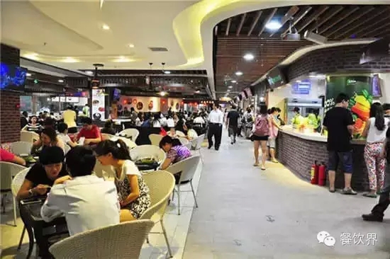 70％的店在虧損，商場是餐飲業(yè)天堂還是地獄？|餐飲界