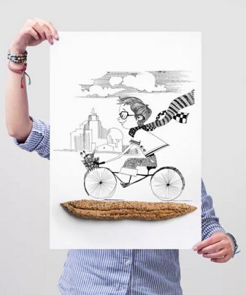 【設(shè)計(jì)】一個(gè)烘焙品牌的視覺設(shè)計(jì)竟然可以這么美？！|餐飲界