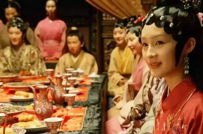 這家紅樓夢主題的小店，如何靠賣豬蹄實(shí)現(xiàn)月流水15萬？|餐飲界