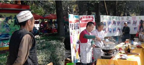 吉爾吉斯斯坦人熱愛中國美食，中亞商機漸現(xiàn)|餐飲界