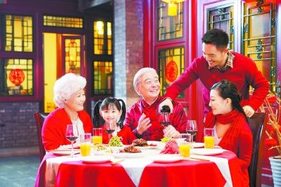 酒店不愿意做年夜飯？連鎖餐飲的機會來了！|餐飲界