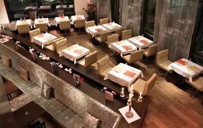 火了一百年的素食餐廳，到底有什么魅力？|餐飲界