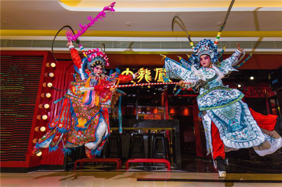 大龍鳳創(chuàng)粵菜日翻臺(tái)7次的奇跡，竟是因?yàn)橐粓?chǎng)劇？|餐飲界