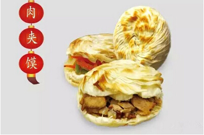 不要辜負(fù)了累積二十多年的肉夾饃！——王小白菜單設(shè)計案例分享