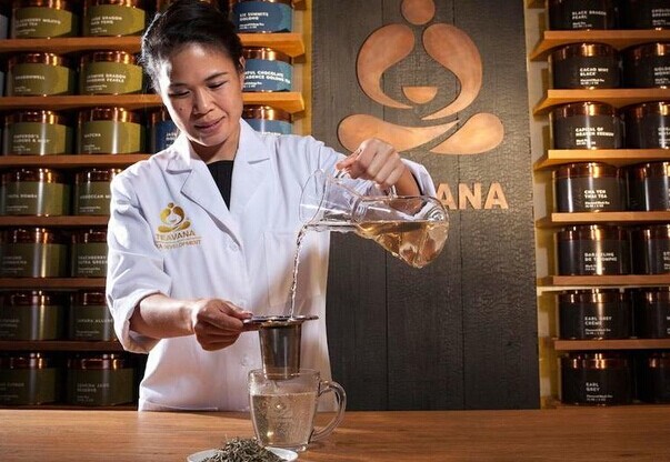 星巴克Teavena Tea未進中國就關(guān)店4家，為啥？