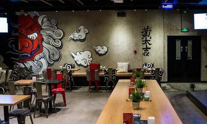 從煎餅果子到外賣，黃太吉用什么攪動了這個(gè)復(fù)雜的江湖|餐飲界