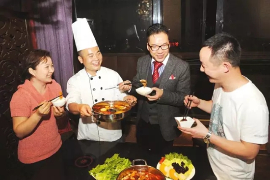 “用工荒”時期，這家企業(yè)為何不缺人？|餐飲界