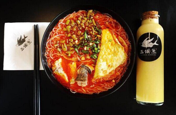 一家米粉店憑什么三個(gè)月就能實(shí)現(xiàn)盈利？|餐飲界