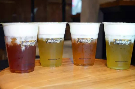 一個(gè)做茶飲的品牌獲超1億元融資，準(zhǔn)備快速拓張|餐飲界