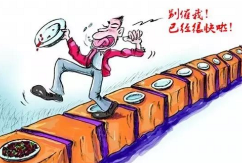 一遇高峰出品就擁堵？！上菜慢到底該怎么“破”