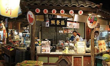 合租開店，餐飲業(yè)也玩格子鋪|餐飲界