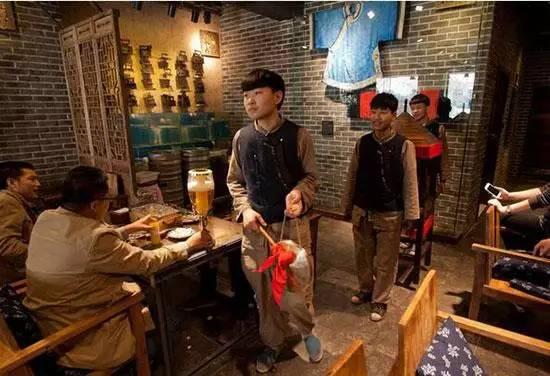 一點創(chuàng)新，讓餐廳火得一塌糊涂！
