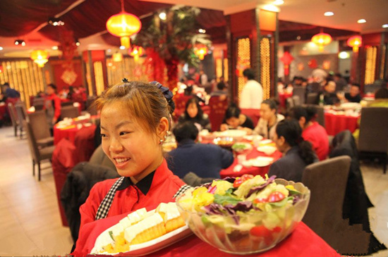 吃飯消費102元，要求免零被拒絕，結(jié)果……|餐飲界