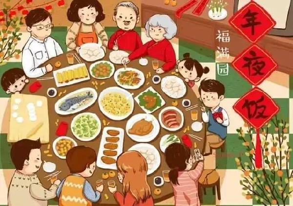 餐廳年夜飯營(yíng)銷用這5招， 賺錢(qián)又吸客！|餐飲界