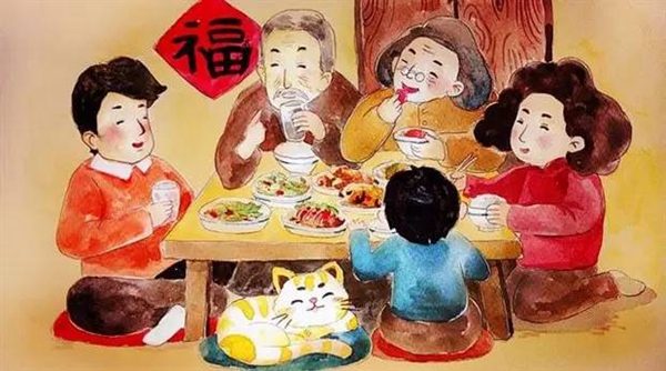 年夜飯營銷大戰(zhàn) 你準備好了嗎？|餐飲界