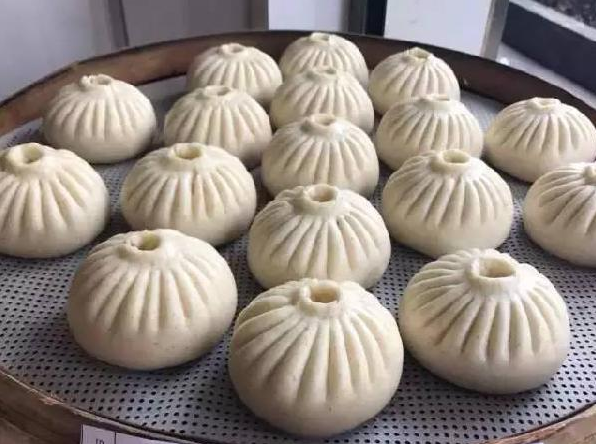 年營業(yè)額超兩個億的包子是這樣修煉成的！