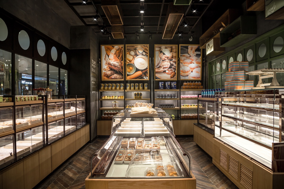 面館咖啡店“你中有我”，跨界開店成餐企香餑餑|餐飲界