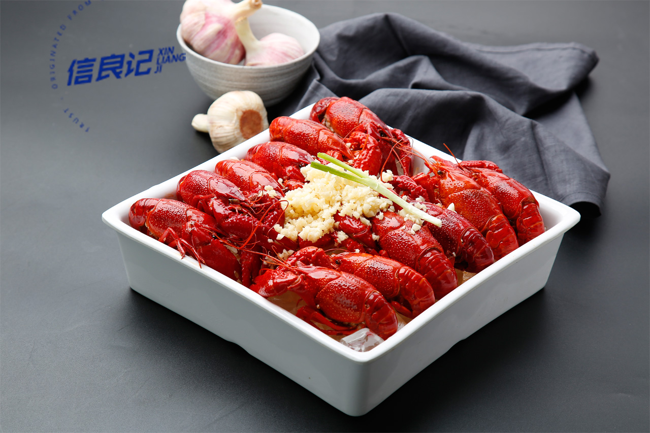 餐飲爆品標(biāo)準(zhǔn)化專(zhuān)家，信良記的餐飲供應(yīng)鏈玩法