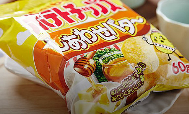 北海道土豆減產(chǎn)，日本有人囤積薯片，還出現(xiàn)了“黑市”