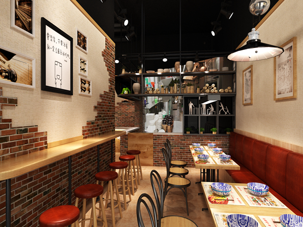 一家小面館的投資回報賬單：看完你還敢沖動開店嗎？