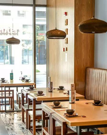 來看看這家餐廳，讓你知道炒飯也是有文化內(nèi)涵的！
