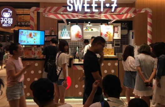 甜品改為論杯賣，營業(yè)額翻兩倍