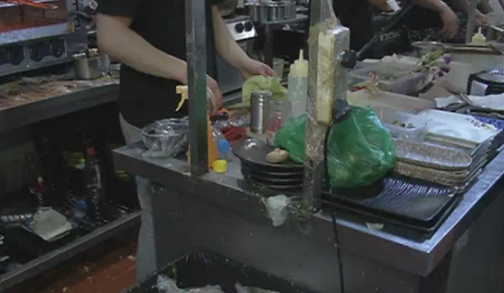 餐廳廚房臟亂差怎么解決？廣東年內(nèi)或出臺(tái)處罰細(xì)則