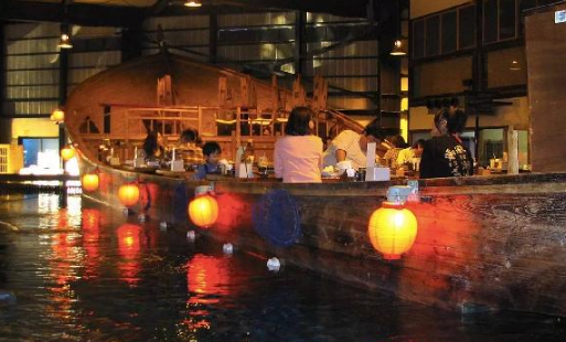 這家餐廳吃條魚還得自己釣，要上天？