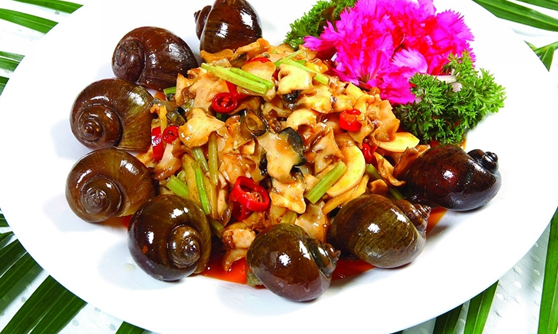 成都多家餐館用福壽螺，看食藥監(jiān)局怎么說？