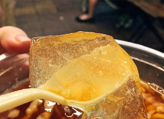 對成都最大的誤解，就是把布丁當做冰粉|餐飲界