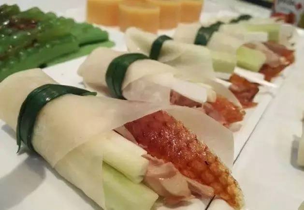 全聚德的外賣“鴨子”飛了！|餐飲界