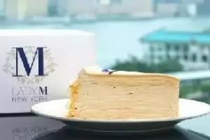 一個(gè)蛋糕賣1999還得排隊(duì)6小時(shí)，爆紅上海灘的Lady M到底憑啥？|餐飲界