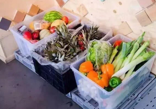 專用剩菜做食材的餐廳你敢進嗎？