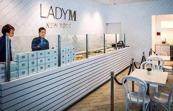 從喜茶到Lady M，為什么排隊排上天的餐飲品牌都在上海？