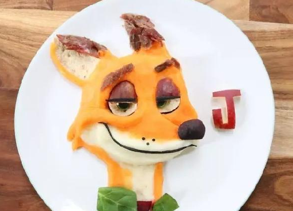 餐廳推出這樣的菜品，小孩顧客愛(ài)不釋手！