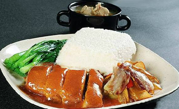 誕生于唐朝的隆江豬腳飯離品牌化之路還有多遠？