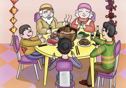 誰說老人小孩不適合吃火鍋，那是因?yàn)槟銢]點(diǎn)對(duì)