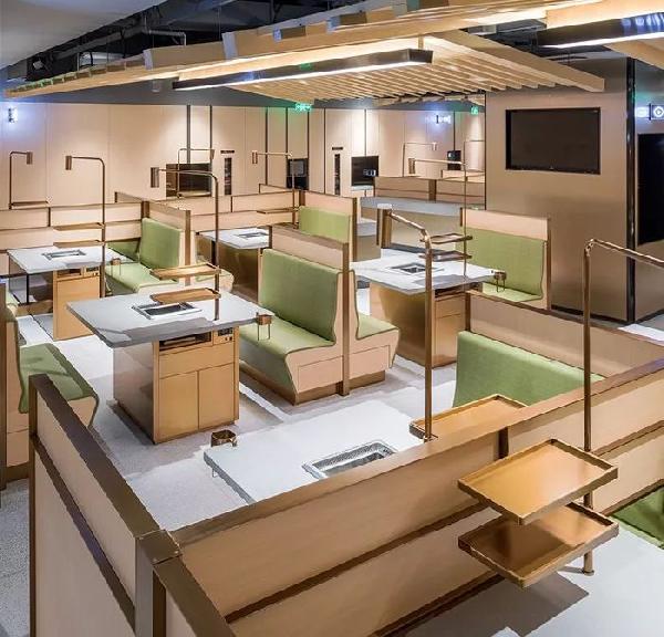 喜茶、海底撈都瘋了嗎？這簡直不是個餐廳了|餐飲界