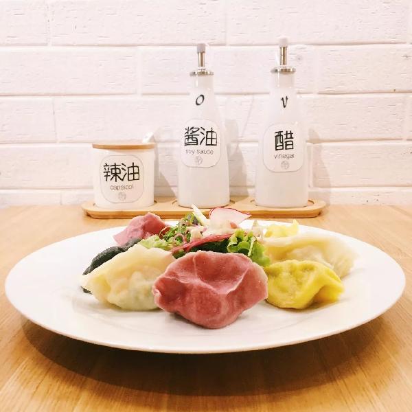 3家高顏值水餃鋪來襲，餃子也有顆做網(wǎng)紅的心|餐飲界