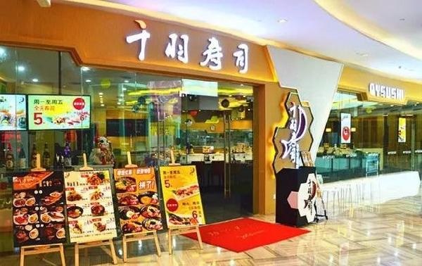 8年40店，單店營業(yè)額500萬，他為什么能在壽司紅海中逆流而上？