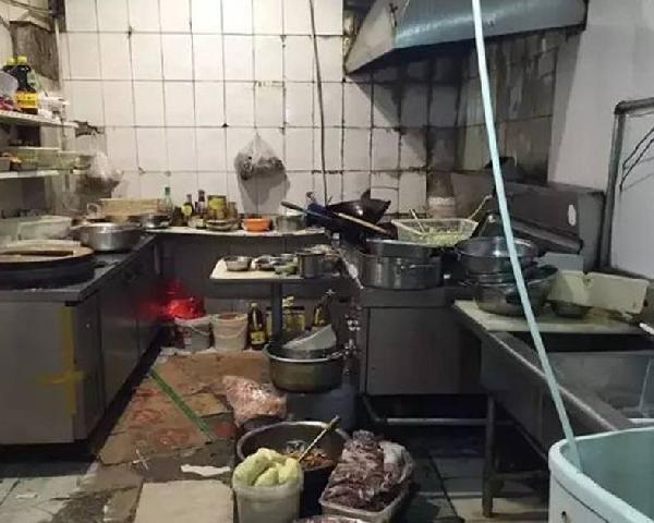 食藥監(jiān)出新規(guī)了！這次專門打擊外賣黑店！