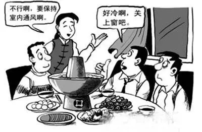 女子吃火鍋被送進ICU，只因為沒有注重這些安全事項