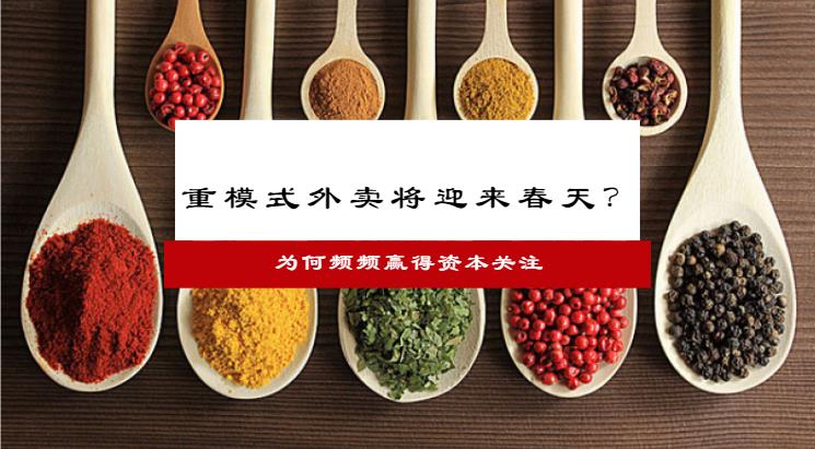 外賣品牌義泰昌獲數(shù)千萬的投資，重模式外賣將迎來春天？