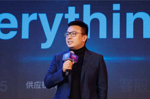餓了么張旭豪：即時配送，是下一個十年人工智能領(lǐng)域的機(jī)會