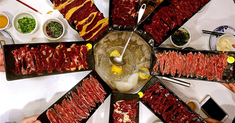 潮汕牛肉火鍋80%的淘汰率，為何他越開越旺？|餐飲界