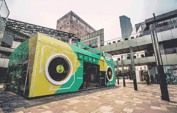 為什么可口可樂、農(nóng)夫山泉這些大品牌都要開快閃店？