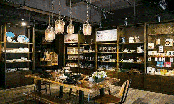 一家店遠不止一個服務，“業(yè)態(tài)跨界”可以有多瘋狂？