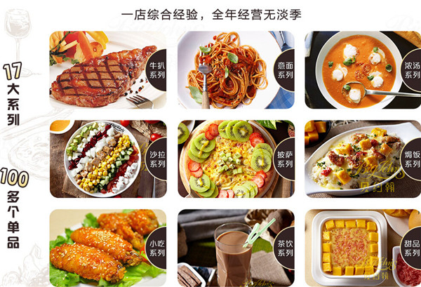 貝約翰西餐全面升級(jí)，西式簡(jiǎn)餐美味引領(lǐng)者|餐飲界