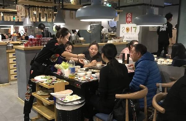 井格重慶火鍋：從顧客到員工，人是第一考核指標