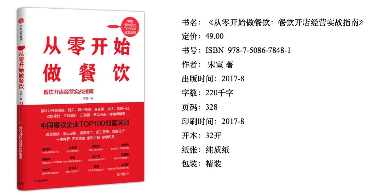  誰說餐飲開店門檻低？選址是道數(shù)學(xué)題、營銷要講維度